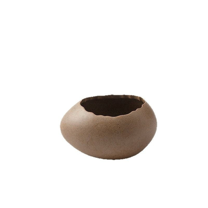 Creative Egg Shell Cooking Hotel Featured Abnormal-shape Bowl